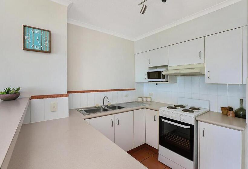 Апартаменты 1 Спальня, Palmerston Tower On Southport Broadwater