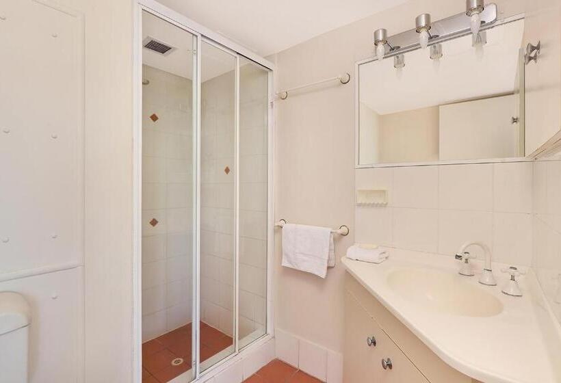 Апартаменты 1 Спальня, Palmerston Tower On Southport Broadwater