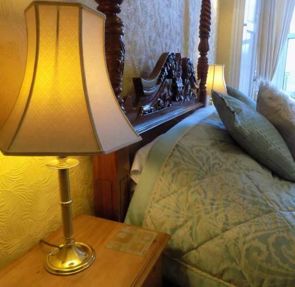 Номер Deluxe, Glendale Guest House