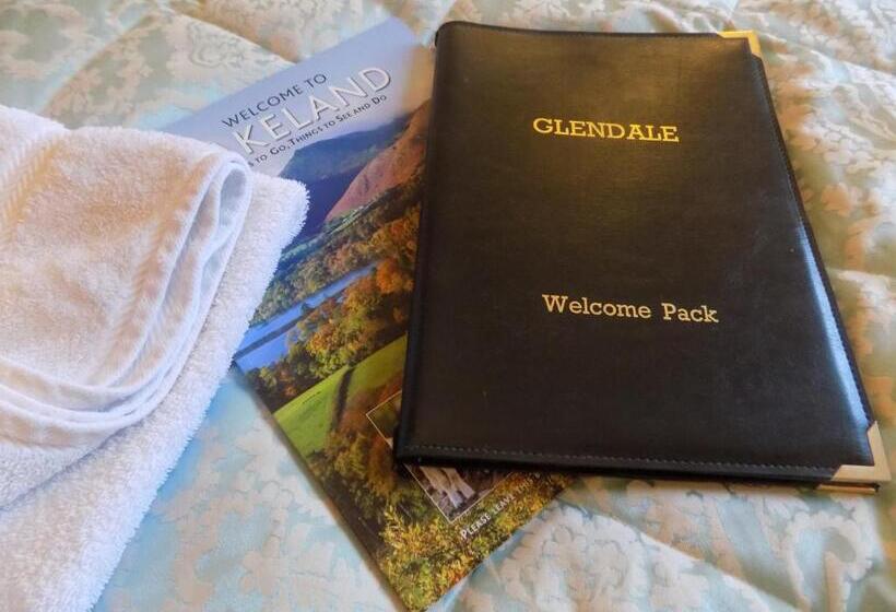 Номер Deluxe, Glendale Guest House