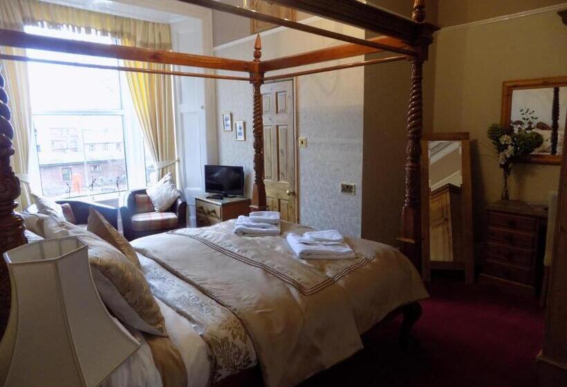 Номер Deluxe, Glendale Guest House