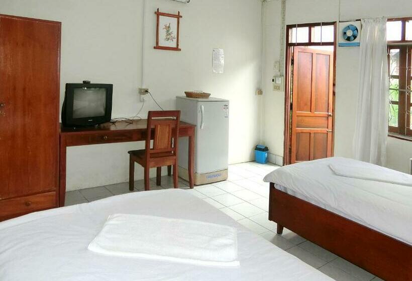 스탠다드 룸, Villa Sisavad Guesthouse