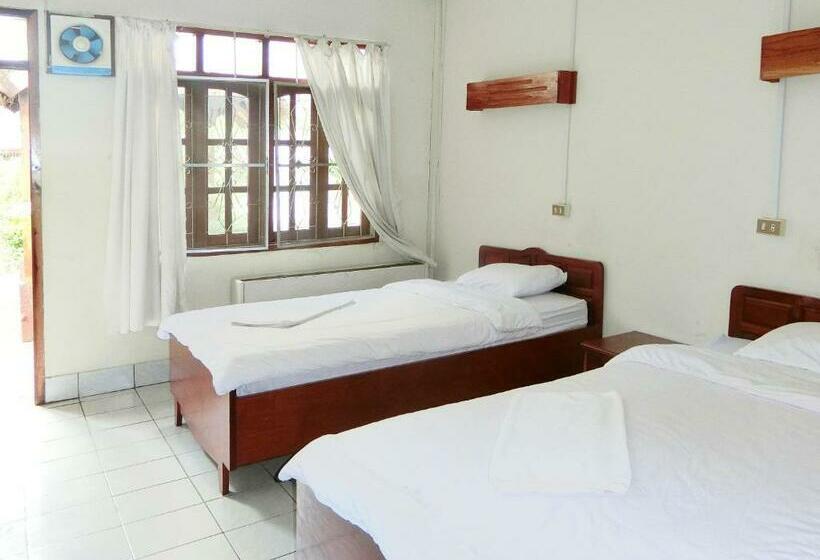 스탠다드 룸, Villa Sisavad Guesthouse