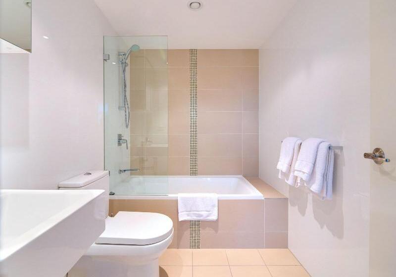 １ベッドルームアパートメント, Zara Tower – Luxury Suites And Apartments