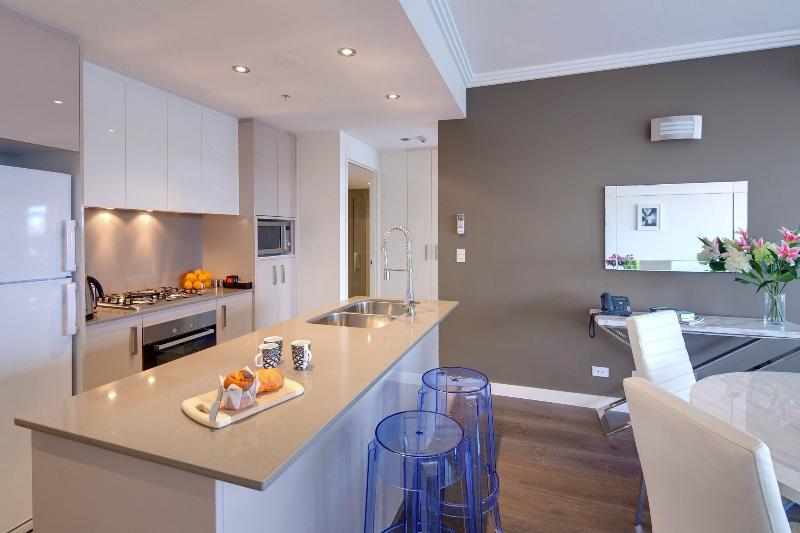 ２ベッドルームアパートメント, Zara Tower – Luxury Suites And Apartments