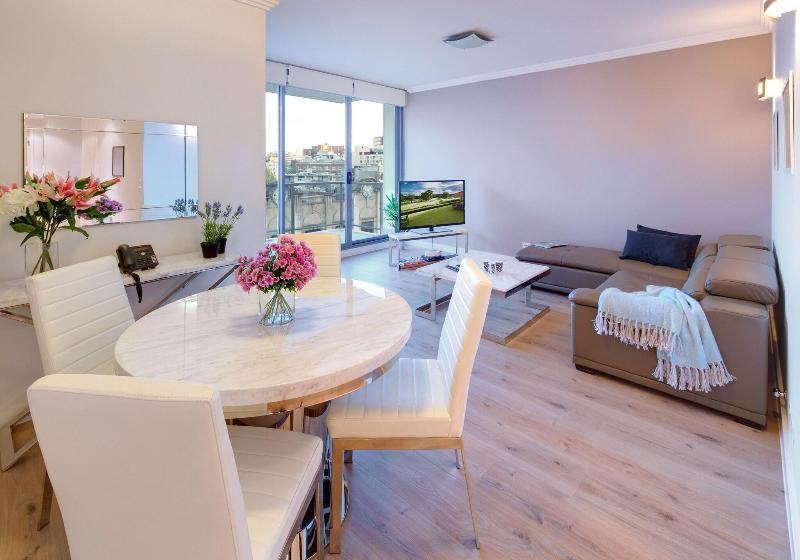 ２ベッドルームアパートメント, Zara Tower – Luxury Suites And Apartments