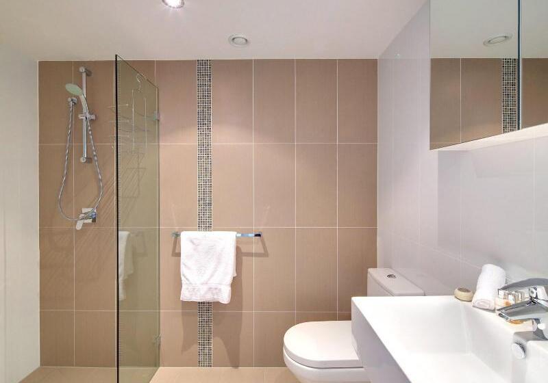 ２ベッドルームアパートメント, Zara Tower – Luxury Suites And Apartments