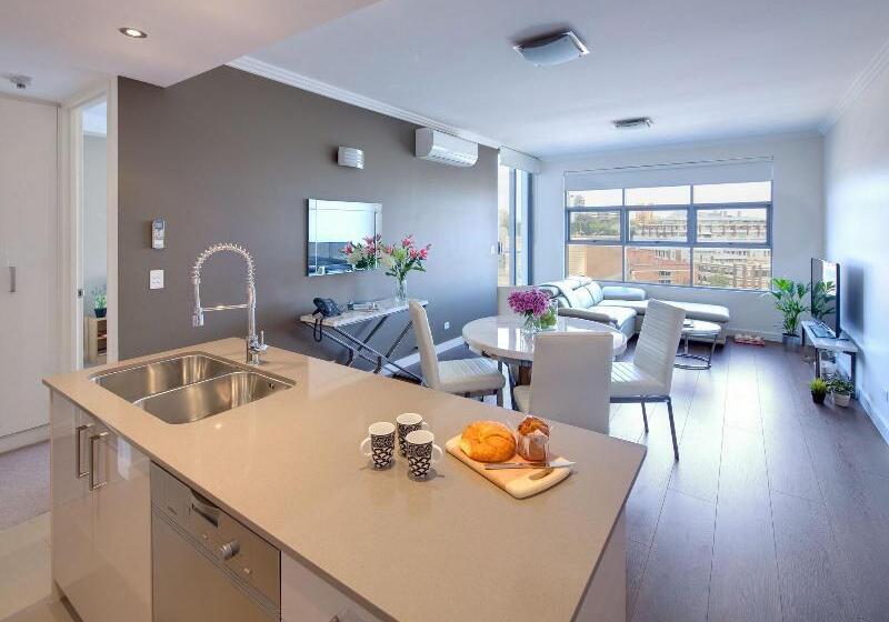 １ベッドルームアパートメント, Zara Tower – Luxury Suites And Apartments