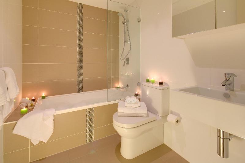 ３ベッドルームアパートメント, Zara Tower – Luxury Suites And Apartments