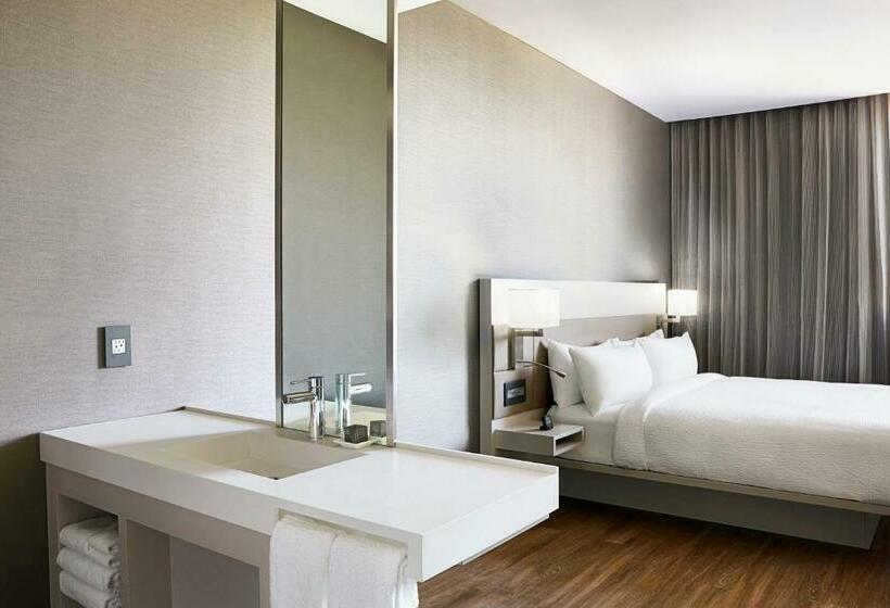 Standard-huone King-vuode, Ac Hotel By Marriott Miami Aventura
