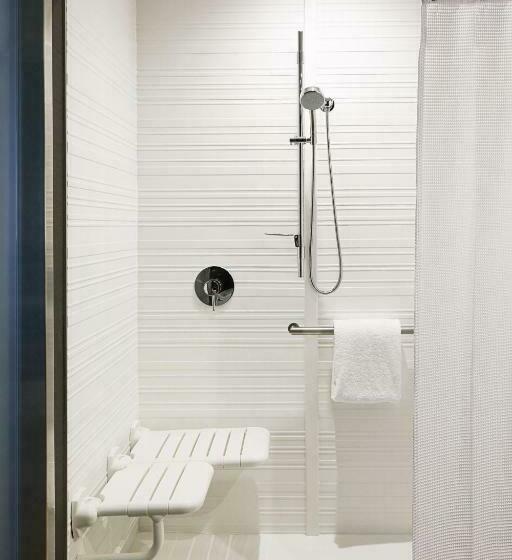 Deluxe-huone King-vuode, Ac Hotel By Marriott Miami Aventura
