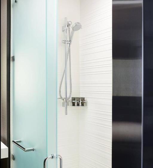 Standard-huone King-vuode, Ac Hotel By Marriott Miami Aventura
