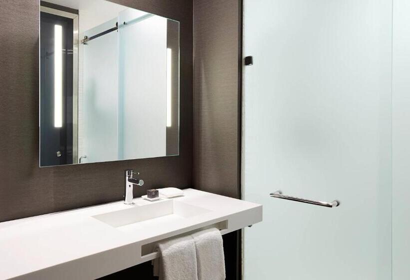 Deluxe-huone, Ac Hotel By Marriott Miami Aventura