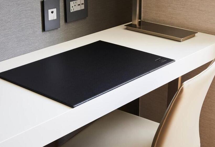 Standard-invahuone King-vuode, Ac Hotel By Marriott Miami Aventura