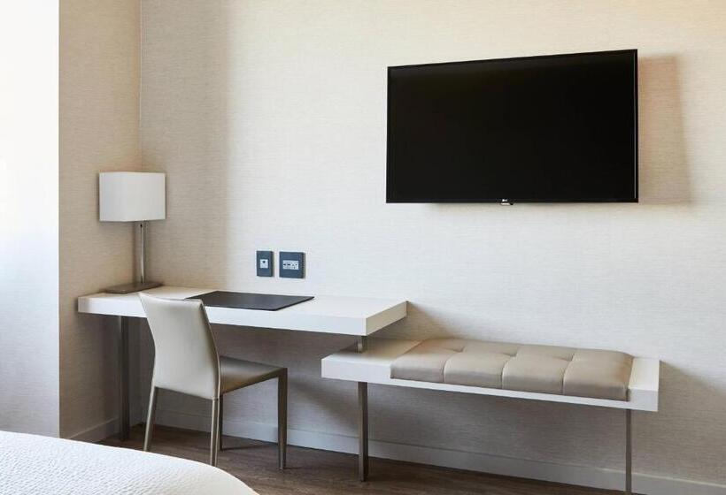 Standard-studio King-vuode, Ac Hotel By Marriott Miami Aventura