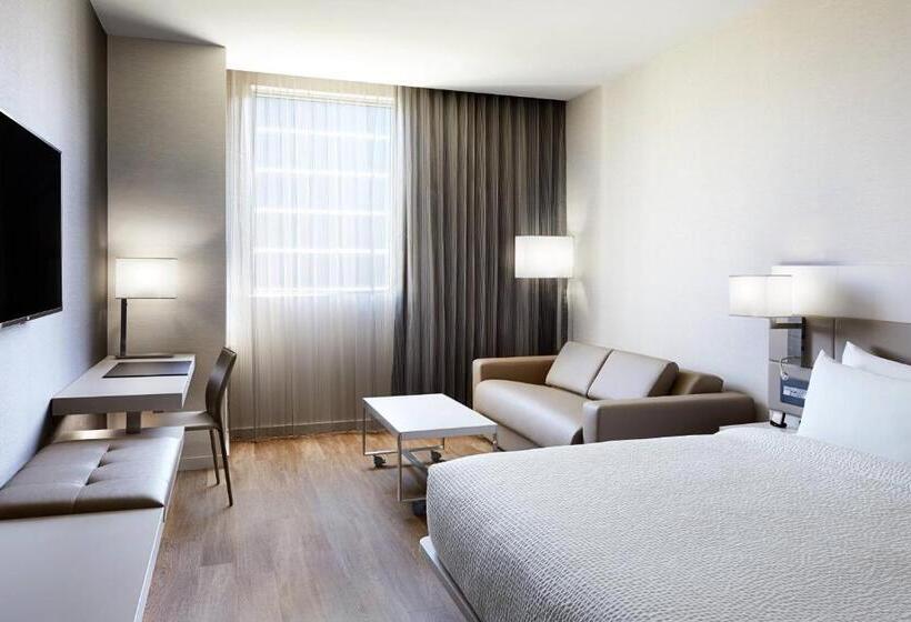 Standard-invahuone King-vuode, Ac Hotel By Marriott Miami Aventura