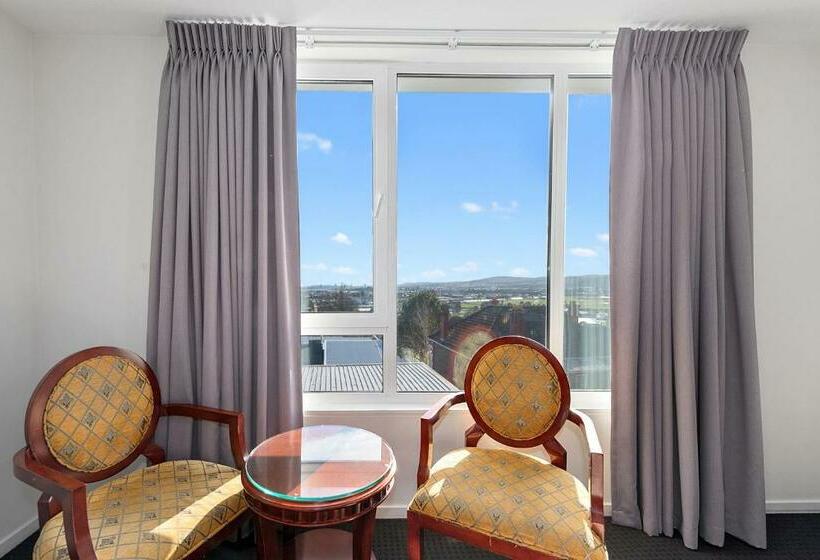 חדר סטנדרט עם מיטת קינג, Areca Launceston