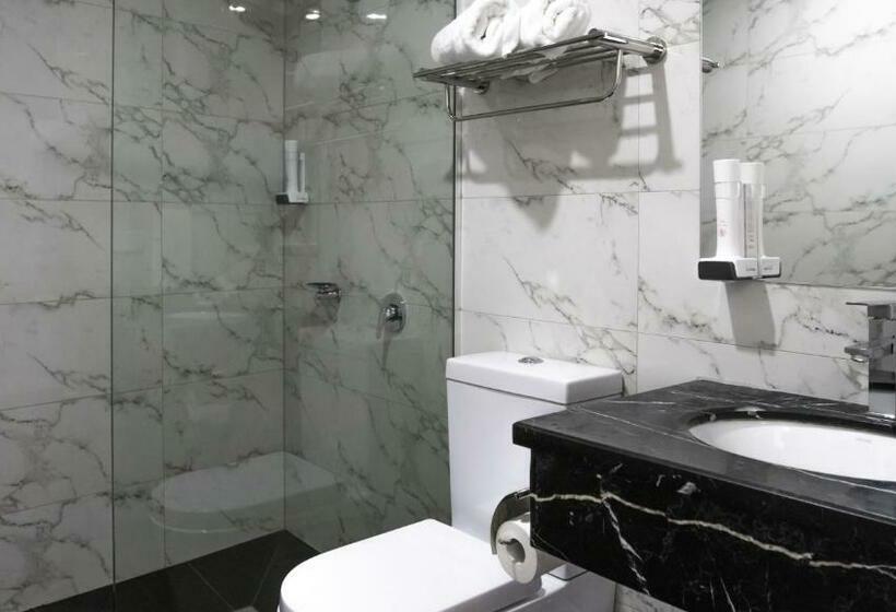 חדר סטנדרט, Areca Launceston