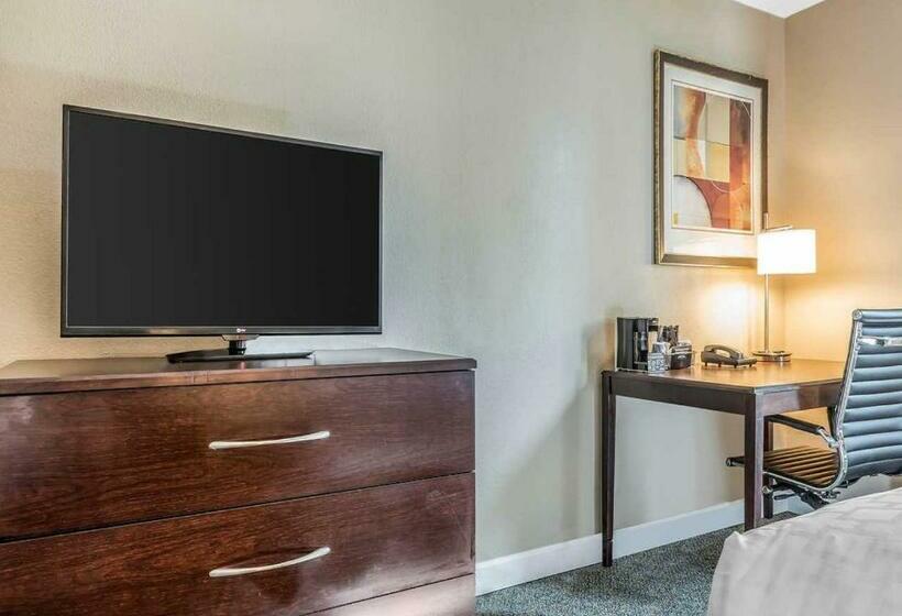 Стандартный Номер Кровать Кинг, Clarion Inn