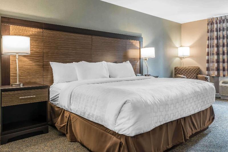 Стандартный Номер Кровать Кинг, Clarion Inn