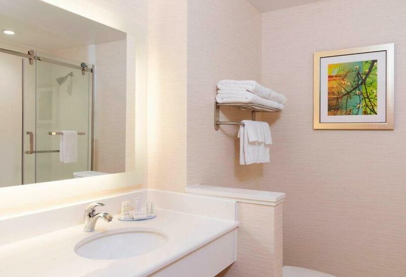 Стандартный Номер Кровать Кинг, Fairfield Inn & Suites By Marriott Medina