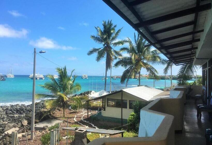 Семейный Номер Вид на Море, Hostal Estrella De Mar
