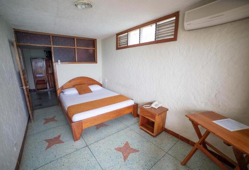 Chambre Familiale Vue Mer, Hostal Estrella De Mar