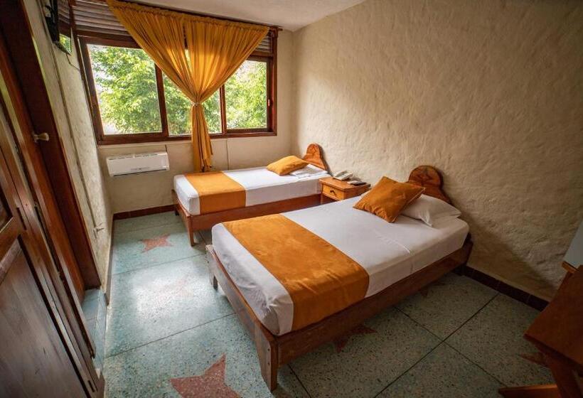 Chambre Economy, Hostal Estrella De Mar