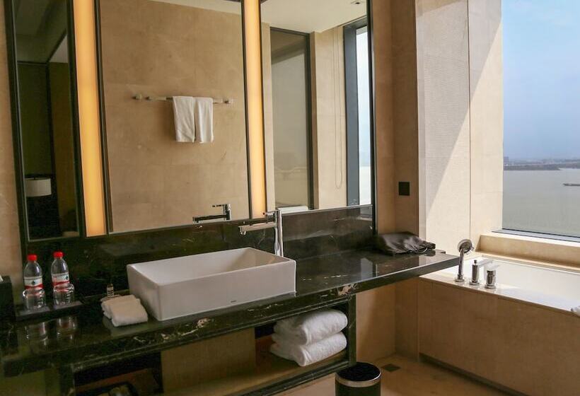 Номер Стандарт, Hyatt Regency Fuzhou Cangshan