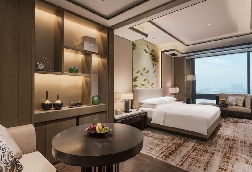 Номер Стандарт, Hyatt Regency Fuzhou Cangshan