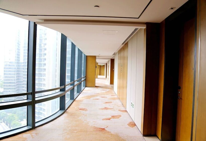 Номер Клуб, Hyatt Regency Fuzhou Cangshan