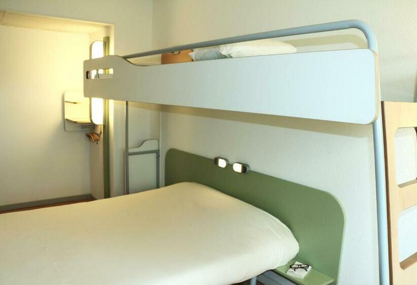 اتاق استاندارد سه نفره, Ibis Budget Castelnaudary  A61