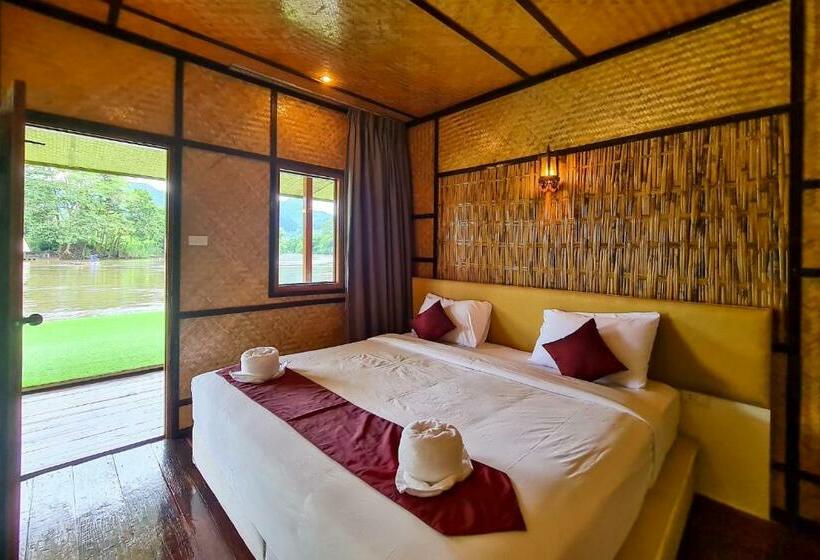 Номер Deluxe Одноместный, Saiyok Mantra Resort