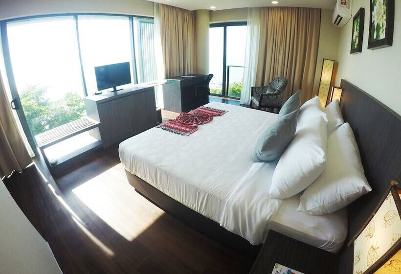 디럭스 룸, Samalaju Resort