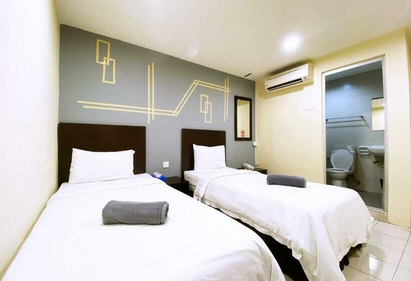 اتاق استاندارد, Your Hotel Klang By D Concept