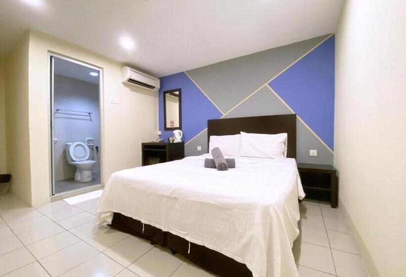اتاق استاندارد, Your Hotel Klang By D Concept