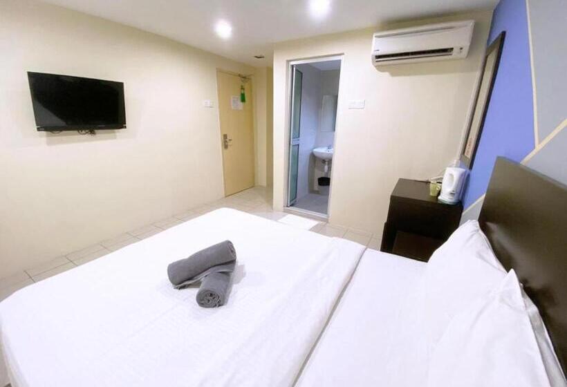 اتاق استاندارد, Your Hotel Klang By D Concept