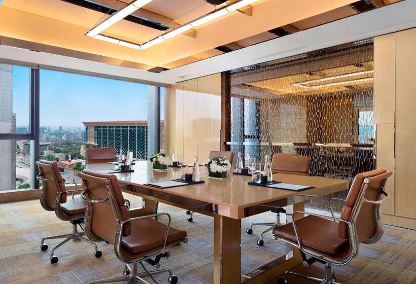 Президентский Люкс, Jw Marriott Hotel Chengdu