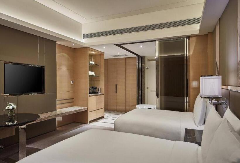 Номер Executive, Jw Marriott Hotel Chengdu