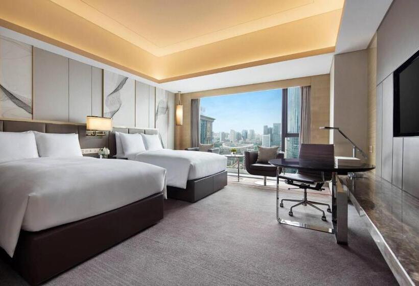 Номер Executive, Jw Marriott Hotel Chengdu