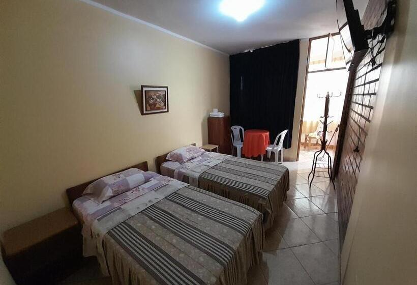 Номер Стандарт, Nasca Trails B&b