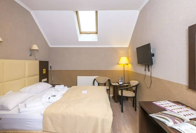 Номер Стандарт Адаптированный для Инвалидов, Otel Elisa Inn