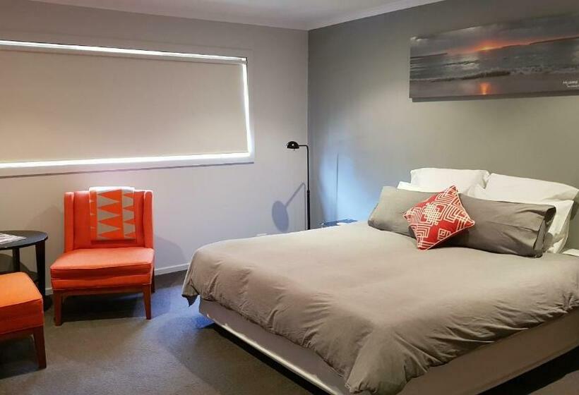 Стандартный Номер Кровать Кинг, The Edgewater On Greville