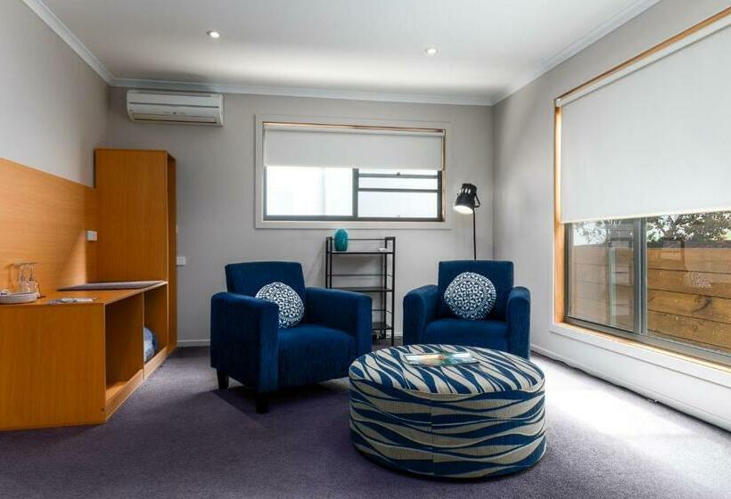 Стандартный Номер Кровать Кинг, The Edgewater On Greville