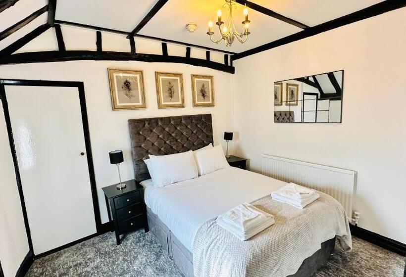 آپارتمان 2 خوابه, The Ostrich Inn Colnbrook London Heathrow