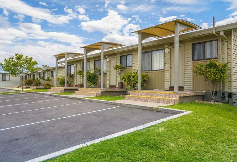 テラス付き１ベッドルームアパートメント, Wollongong Surf Leisure Resort