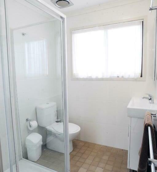 テラス付き１ベッドルームアパートメント, Wollongong Surf Leisure Resort