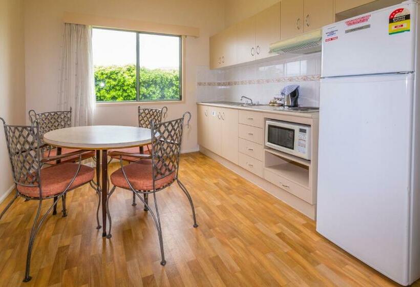 バンガローの２ベッドスタンダードルーム, Wollongong Surf Leisure Resort