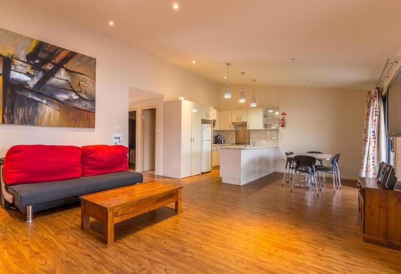 テラスつきの２ベッドルームアパートメント, Wollongong Surf Leisure Resort