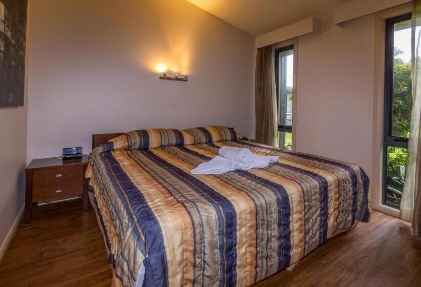 テラスつきの２ベッドルームアパートメント, Wollongong Surf Leisure Resort